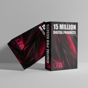 15 Million Digital Assets All in One Bundle