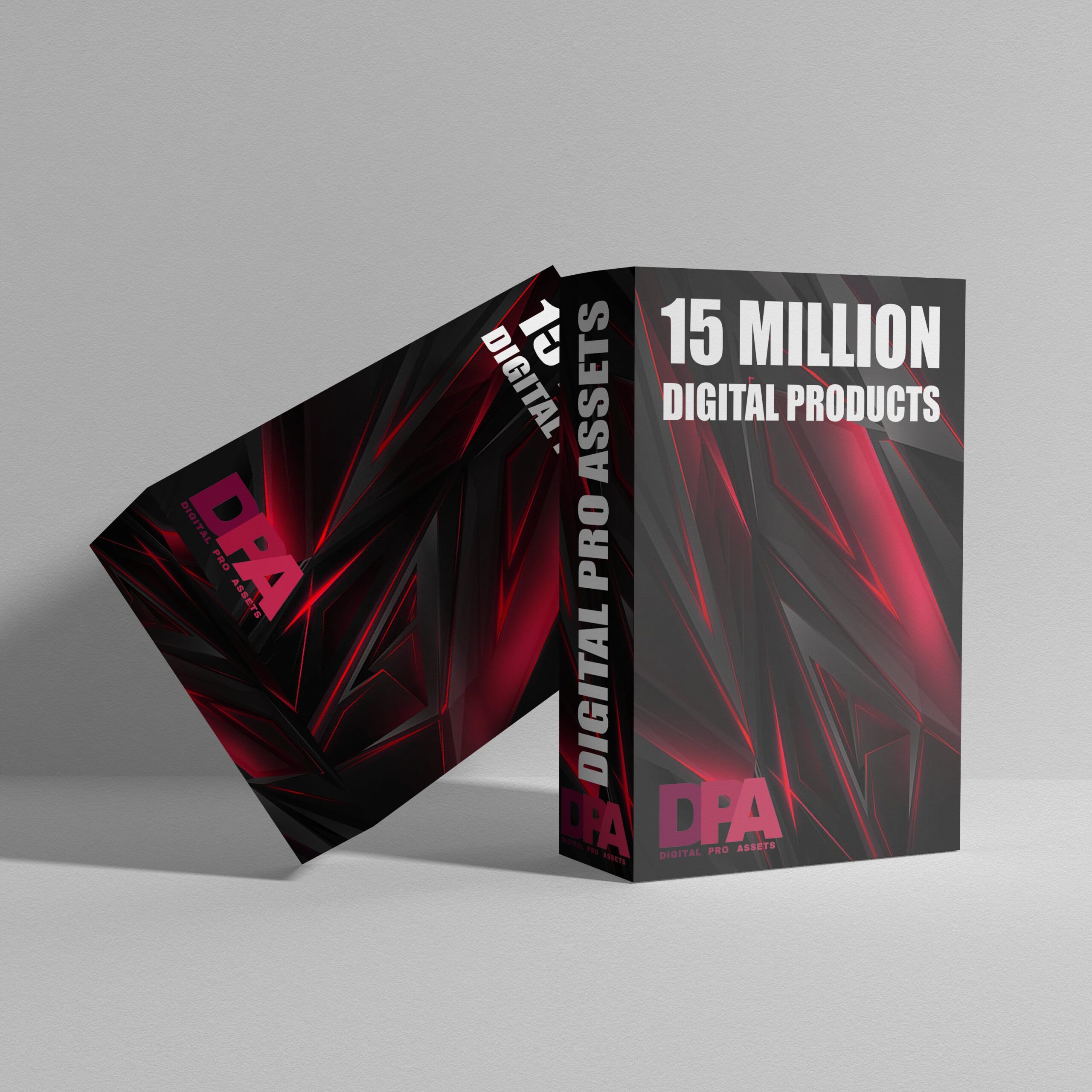 15 Million Digital Assets All in One Bundle