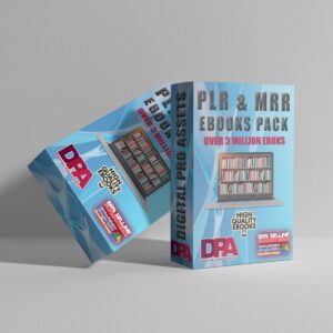 3 Million PLR & MRR eBooks